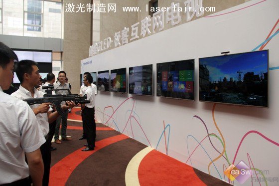 畫質(zhì)技術(shù)革新！ 2014彩電業(yè)“顛覆”產(chǎn)品盤點(diǎn) 